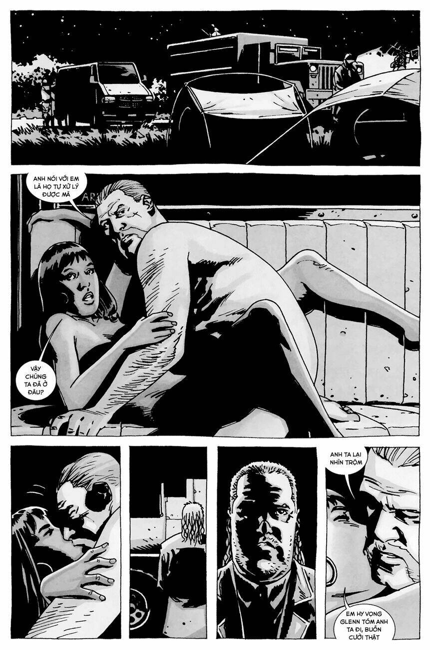 The Walking Dead - 62 - /uploads/20231230/d9200eb03f14f867af4e418243f115ab/chapter_62/page_17.jpg