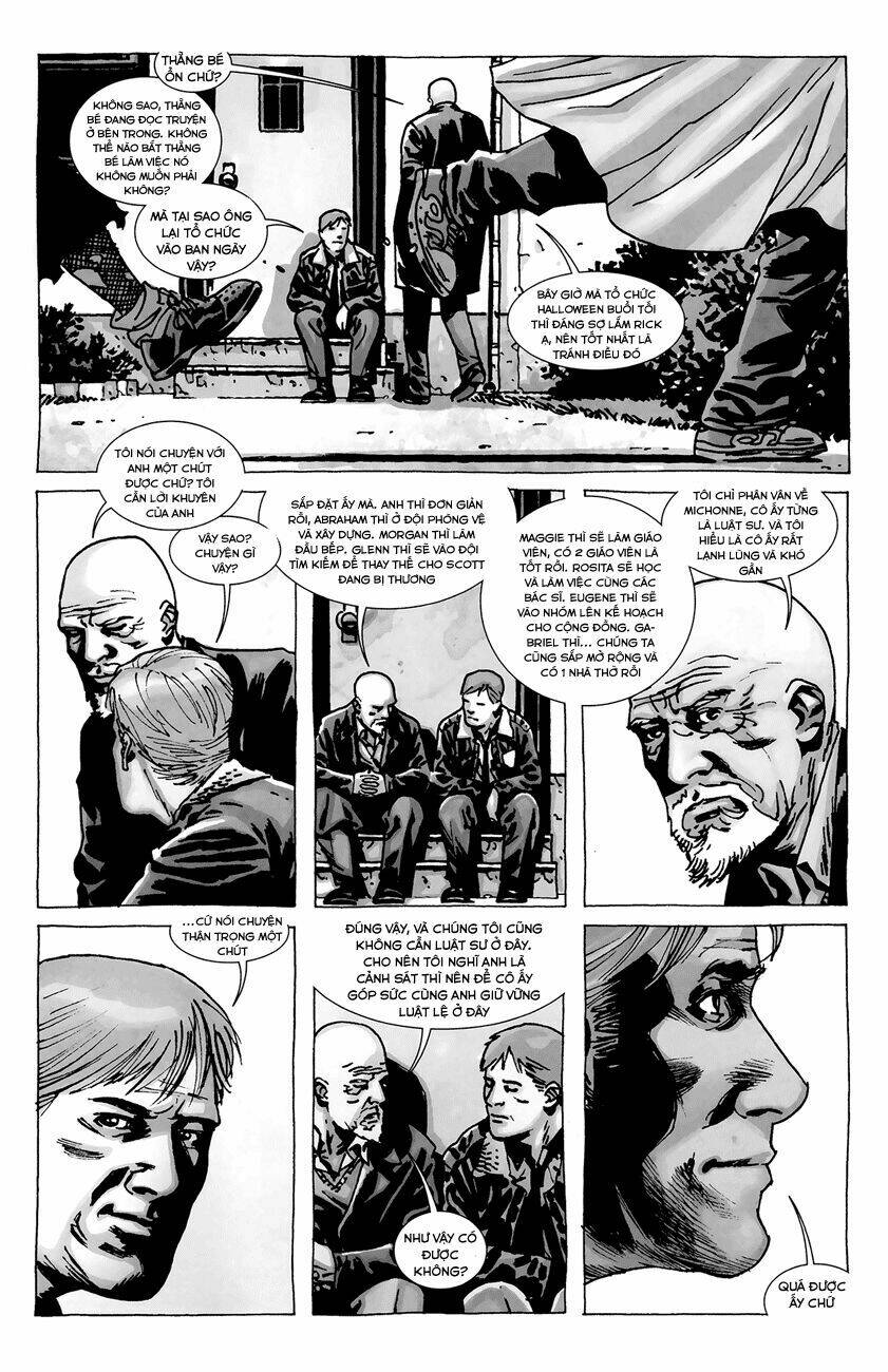 The Walking Dead - 71 - /uploads/20231230/d9200eb03f14f867af4e418243f115ab/chapter_71/page_17.jpg