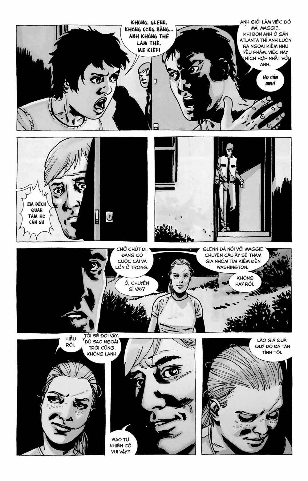 The Walking Dead - 72 - /uploads/20231230/d9200eb03f14f867af4e418243f115ab/chapter_72/page_8.jpg