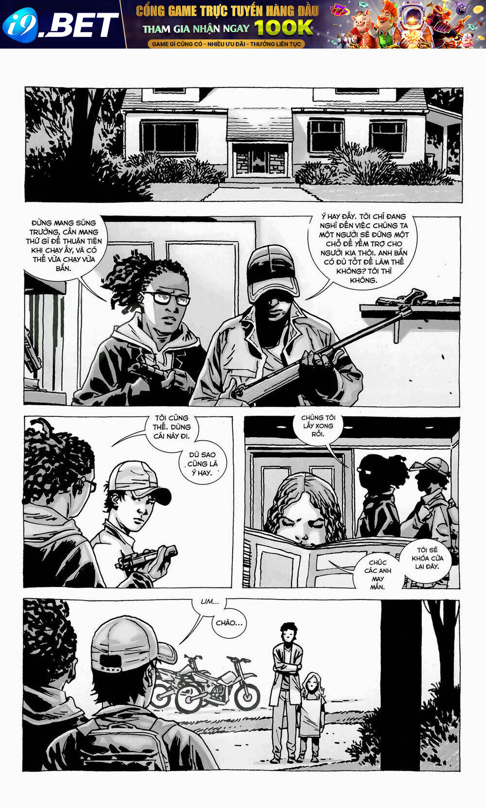 The Walking Dead - 74 - /uploads/20231230/d9200eb03f14f867af4e418243f115ab/chapter_74/page_10.jpg