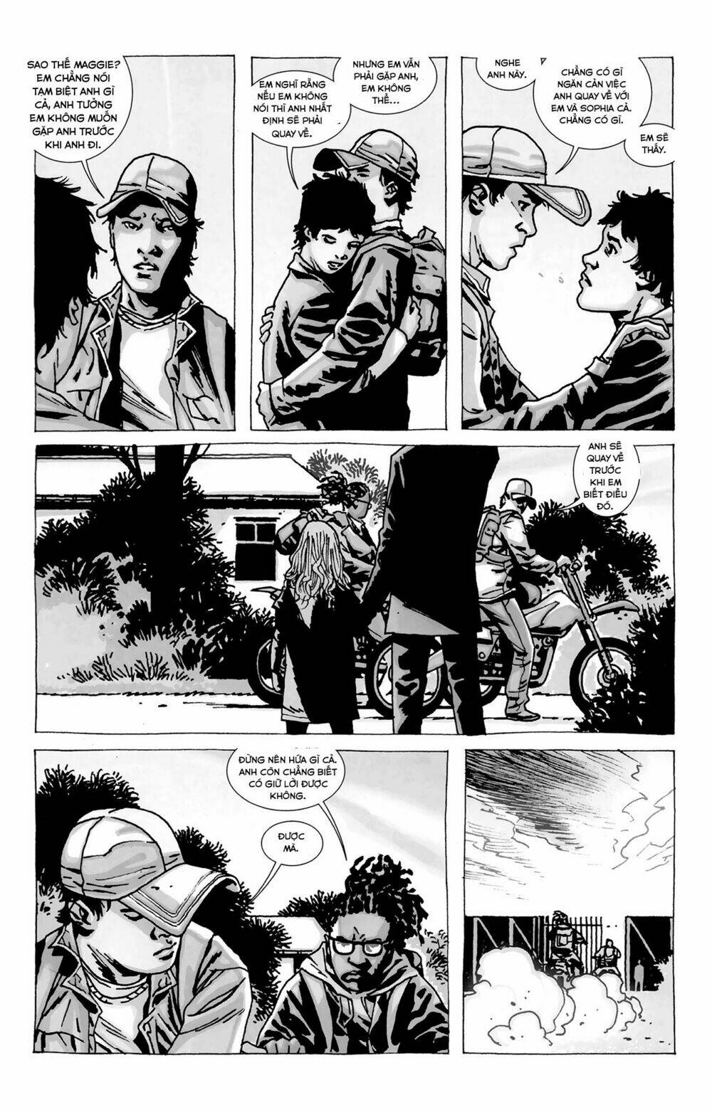 The Walking Dead - 74 - /uploads/20231230/d9200eb03f14f867af4e418243f115ab/chapter_74/page_11.jpg