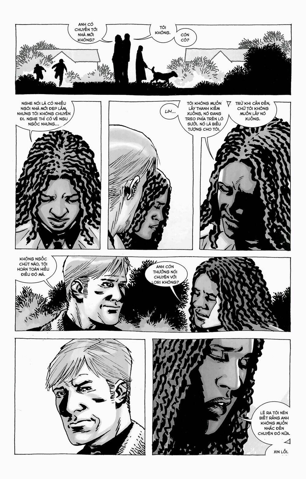 The Walking Dead - 74 - /uploads/20231230/d9200eb03f14f867af4e418243f115ab/chapter_74/page_13.jpg