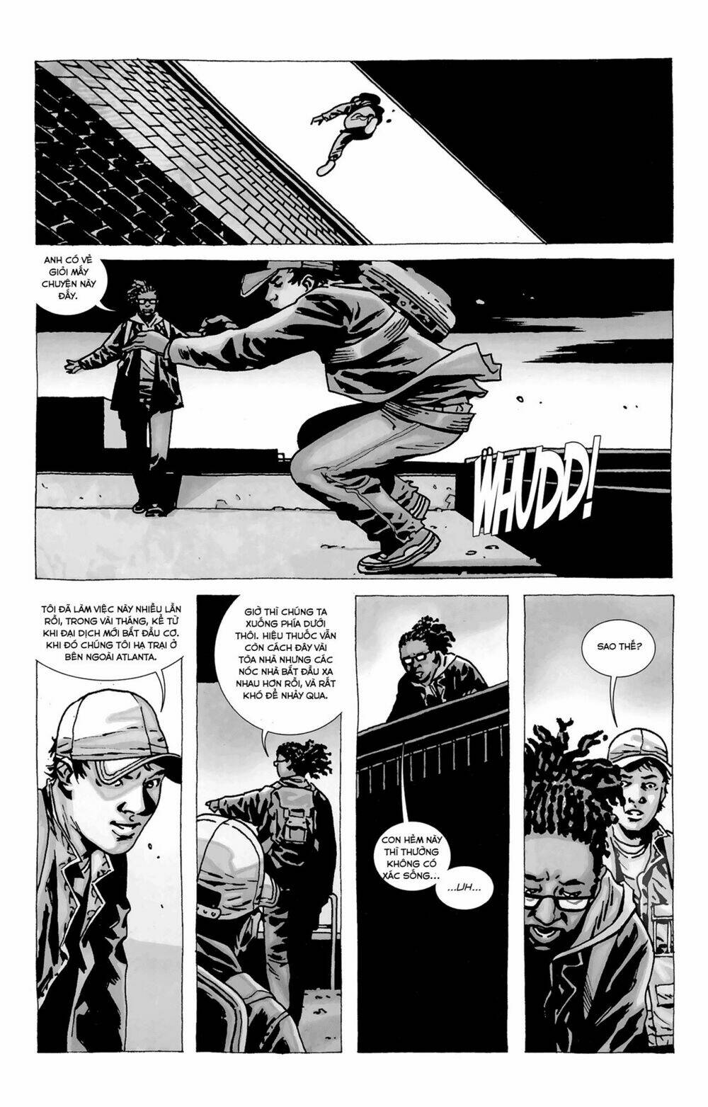 The Walking Dead - 74 - /uploads/20231230/d9200eb03f14f867af4e418243f115ab/chapter_74/page_17.jpg