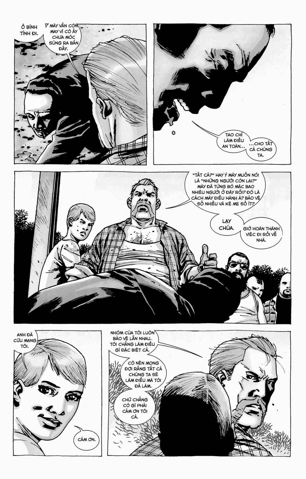 The Walking Dead - 74 - /uploads/20231230/d9200eb03f14f867af4e418243f115ab/chapter_74/page_2.jpg