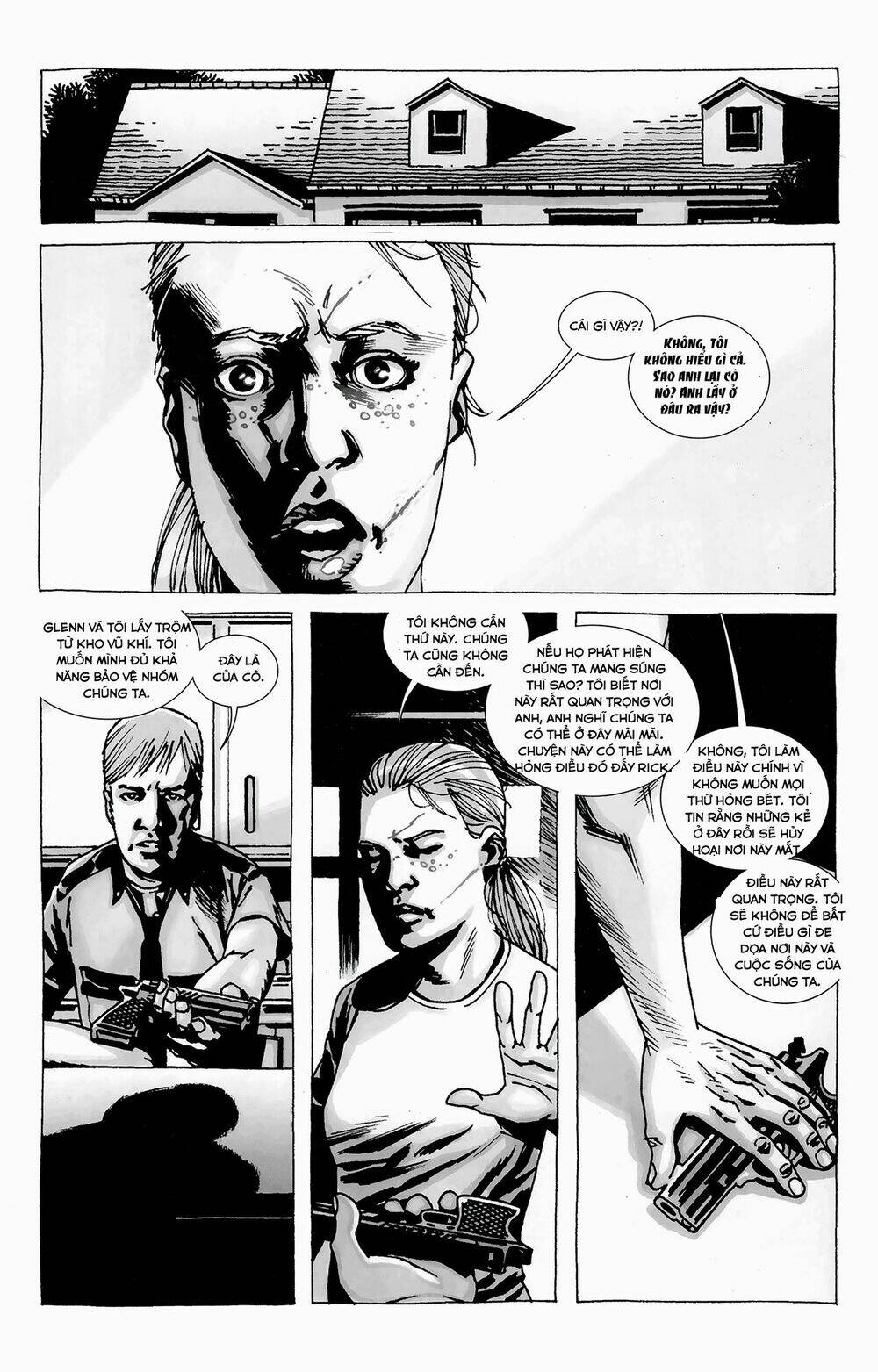 The Walking Dead - 74 - /uploads/20231230/d9200eb03f14f867af4e418243f115ab/chapter_74/page_3.jpg