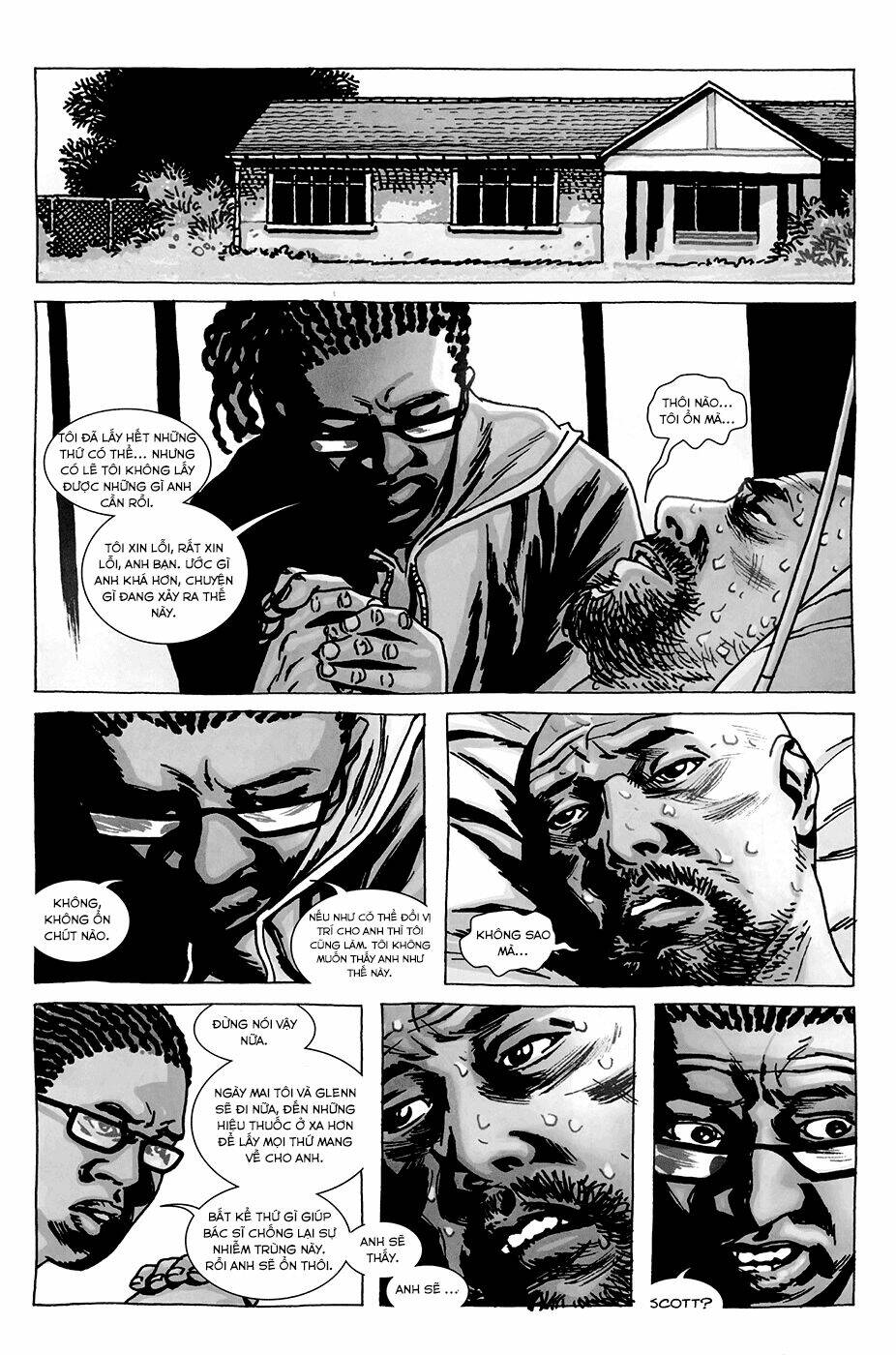 The Walking Dead - 77 - /uploads/20231230/d9200eb03f14f867af4e418243f115ab/chapter_77/page_6.jpg