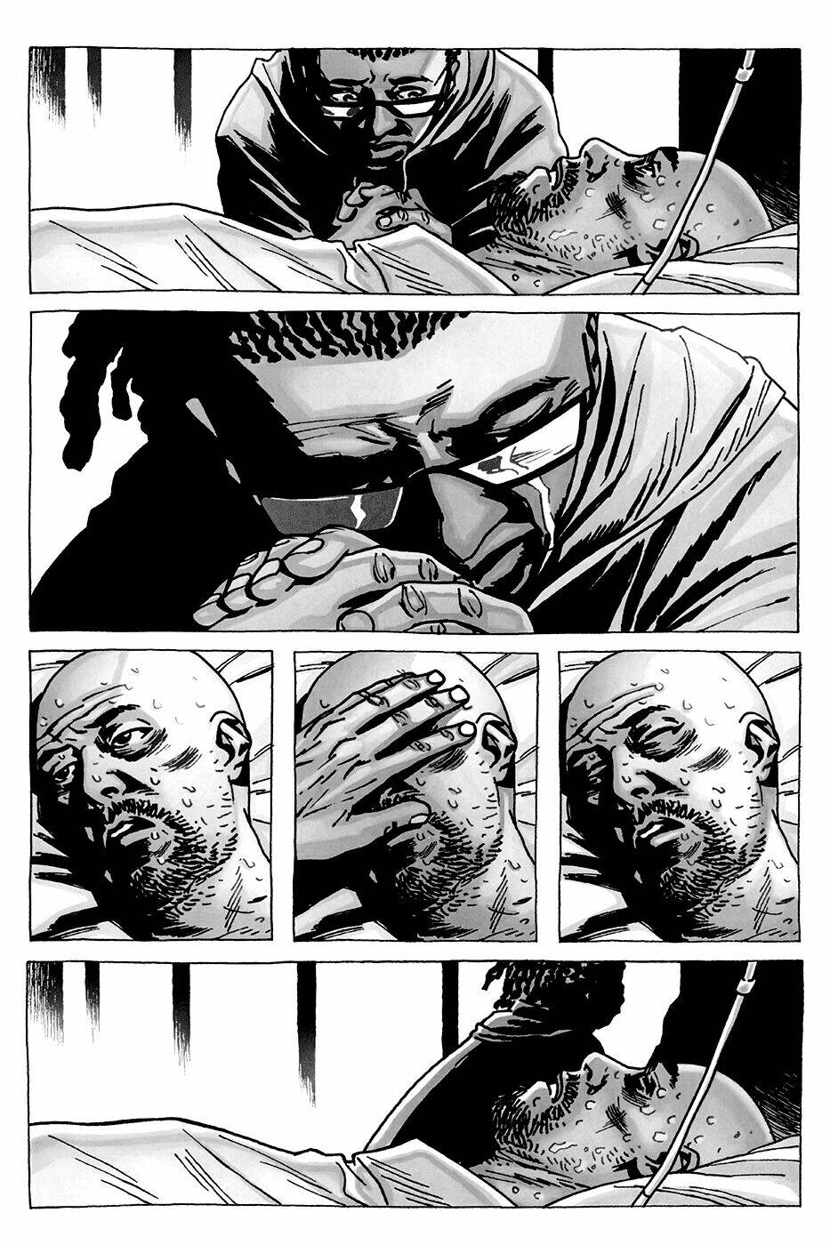 The Walking Dead - 77 - /uploads/20231230/d9200eb03f14f867af4e418243f115ab/chapter_77/page_7.jpg