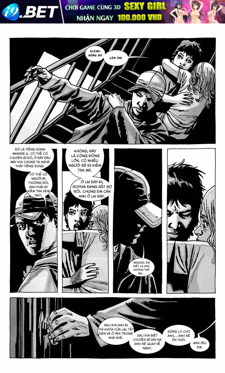 The Walking Dead - 78 - /uploads/20231230/d9200eb03f14f867af4e418243f115ab/chapter_78/page_3.jpg