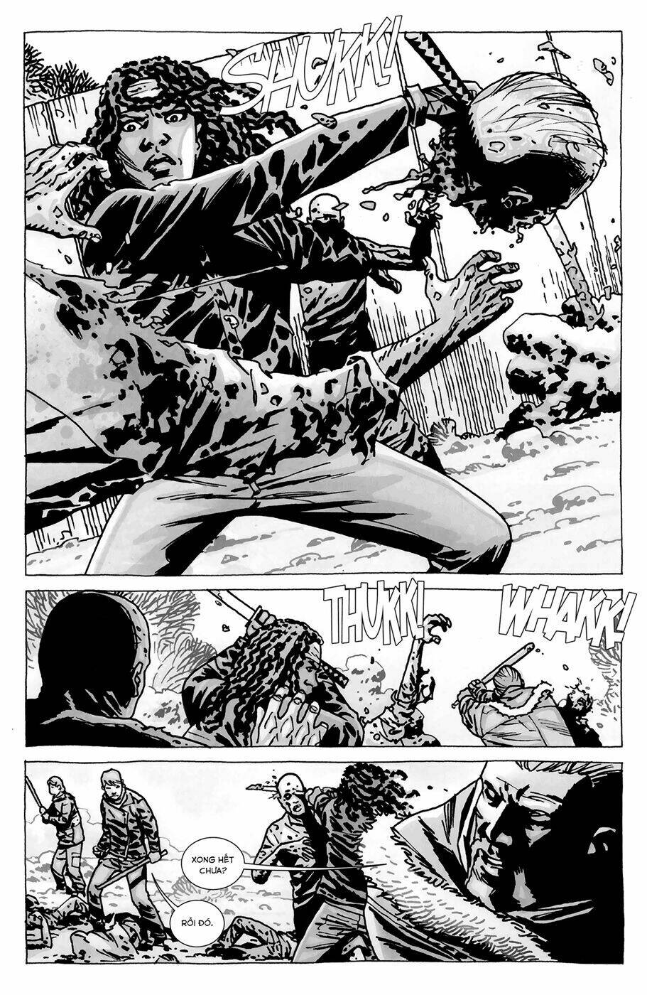 The Walking Dead - 87 - /uploads/20231230/d9200eb03f14f867af4e418243f115ab/chapter_87/page_16.jpg