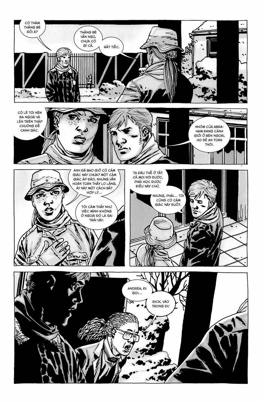 The Walking Dead - 87 - /uploads/20231230/d9200eb03f14f867af4e418243f115ab/chapter_87/page_23.jpg