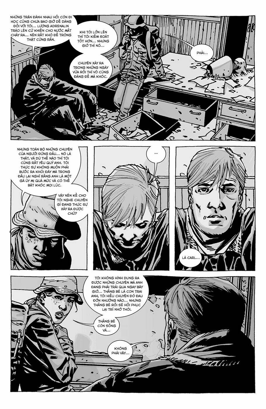 The Walking Dead - 89 - /uploads/20231230/d9200eb03f14f867af4e418243f115ab/chapter_89/page_8.jpg