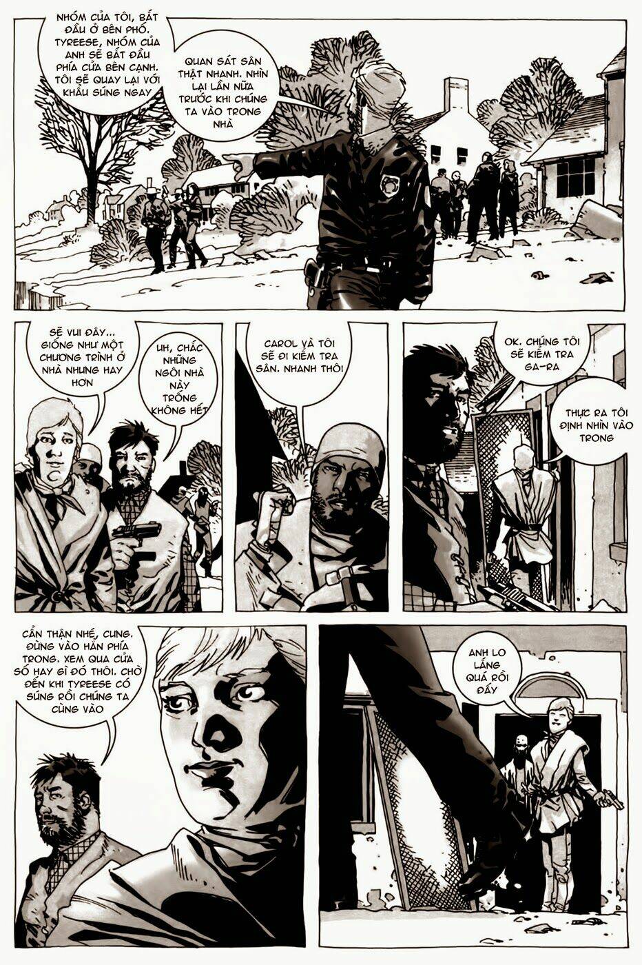 The Walking Dead - 9 - /uploads/20231230/d9200eb03f14f867af4e418243f115ab/chapter_9/page_8.jpg