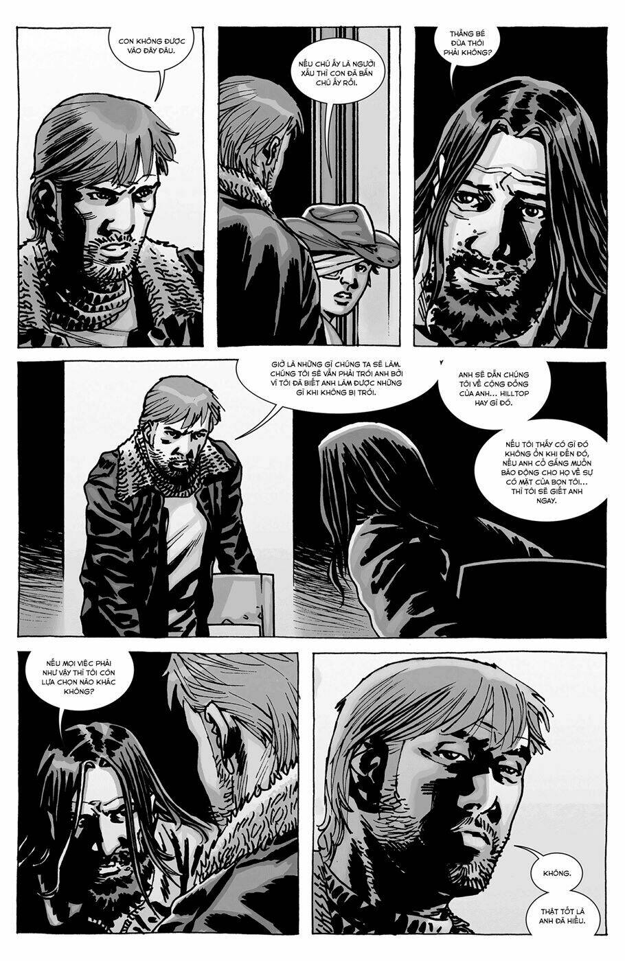 The Walking Dead - 94 - /uploads/20231230/d9200eb03f14f867af4e418243f115ab/chapter_94/page_11.jpg