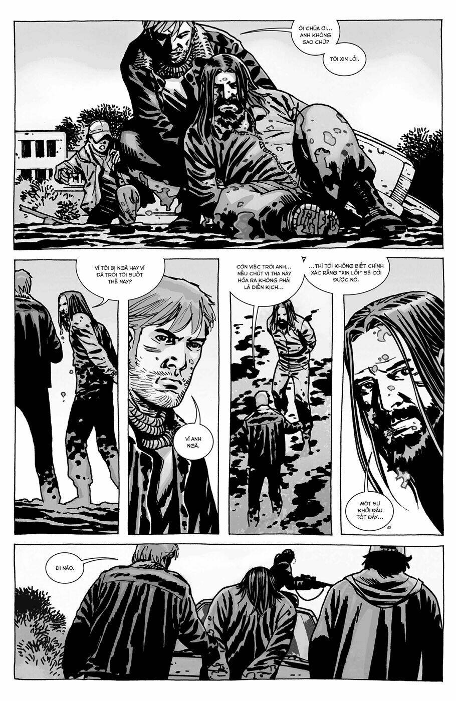 The Walking Dead - 94 - /uploads/20231230/d9200eb03f14f867af4e418243f115ab/chapter_94/page_23.jpg