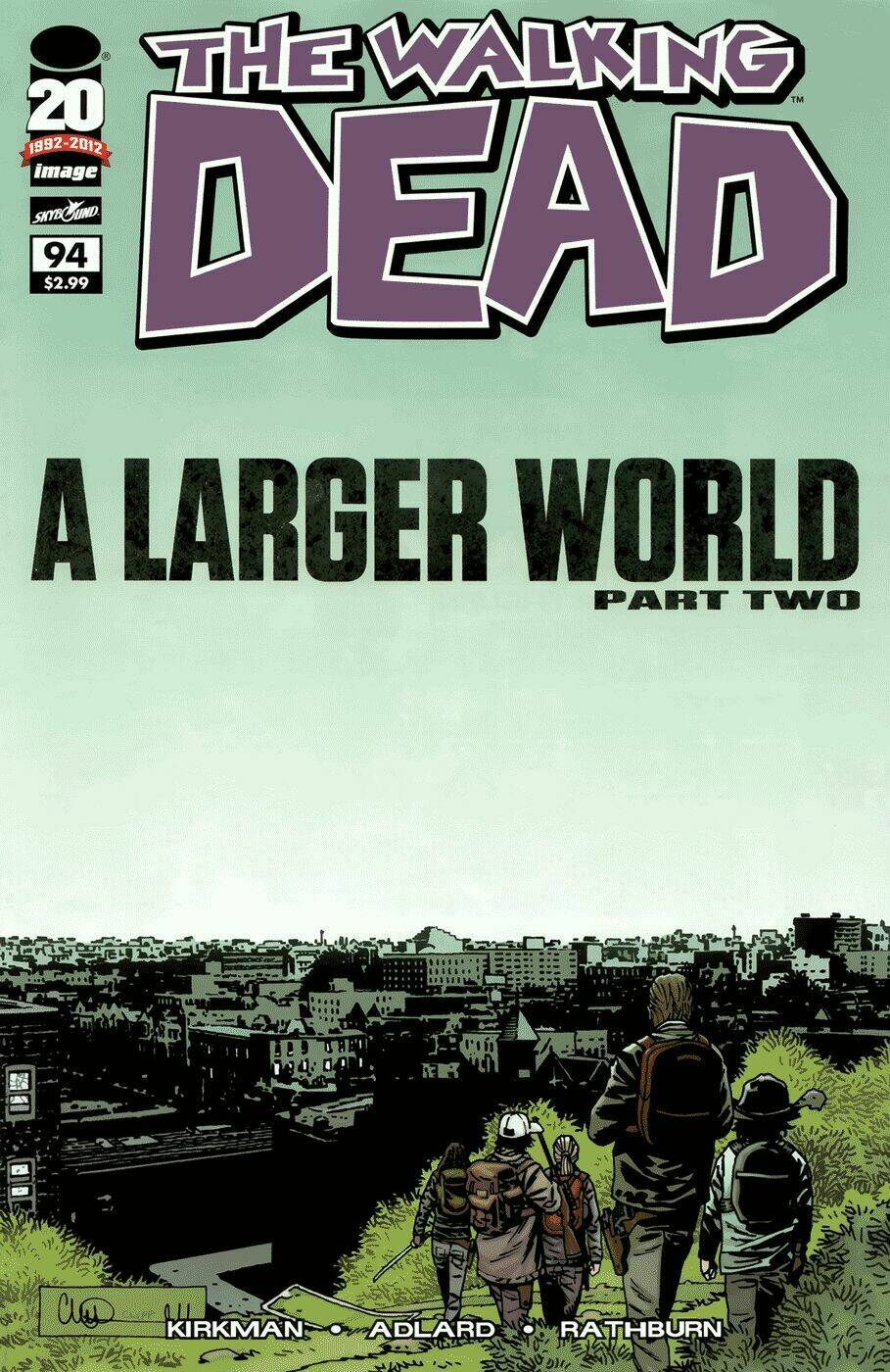 The Walking Dead - 94 - /uploads/20231230/d9200eb03f14f867af4e418243f115ab/chapter_94/page_3.jpg