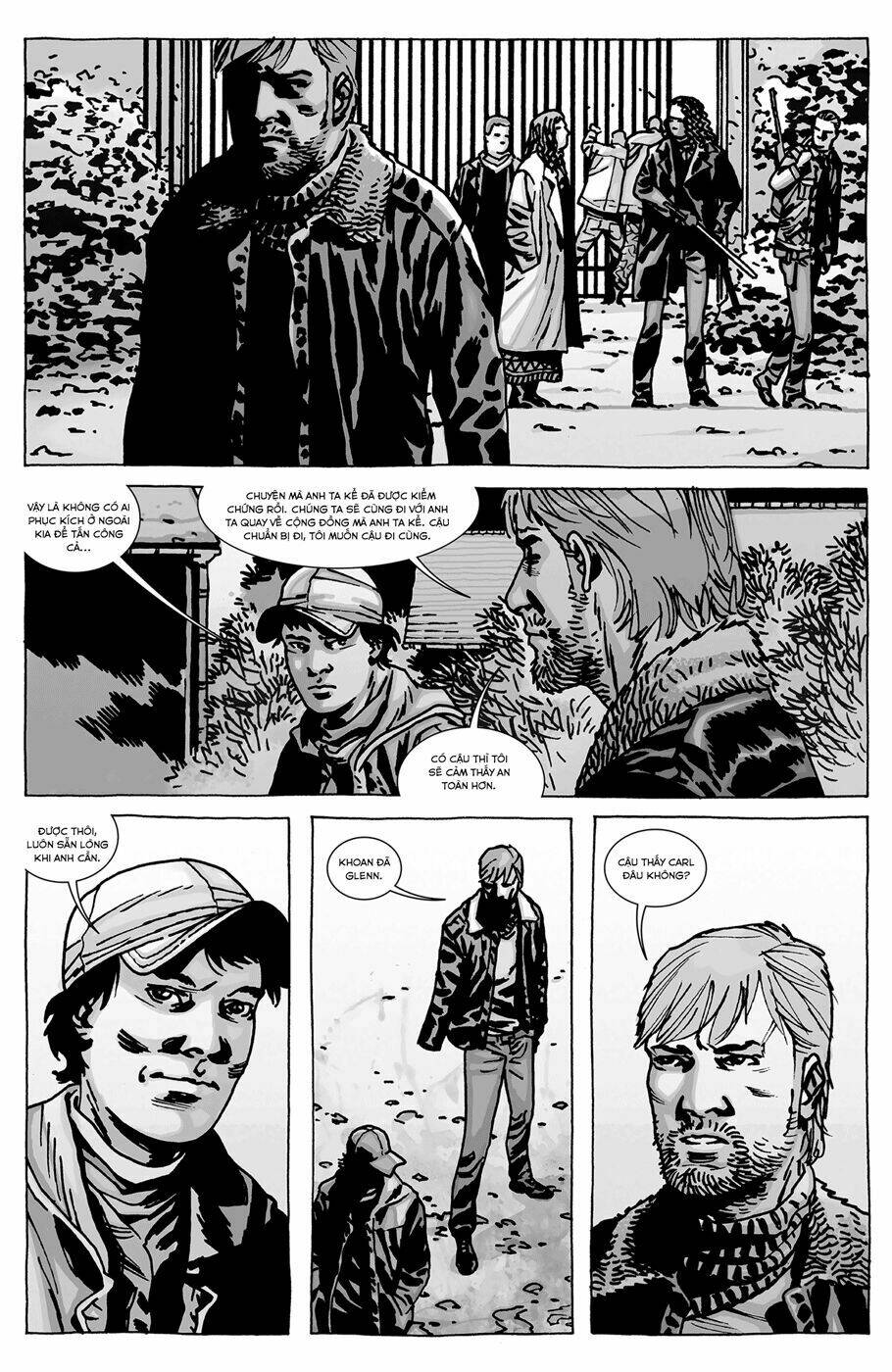 The Walking Dead - 94 - /uploads/20231230/d9200eb03f14f867af4e418243f115ab/chapter_94/page_9.jpg