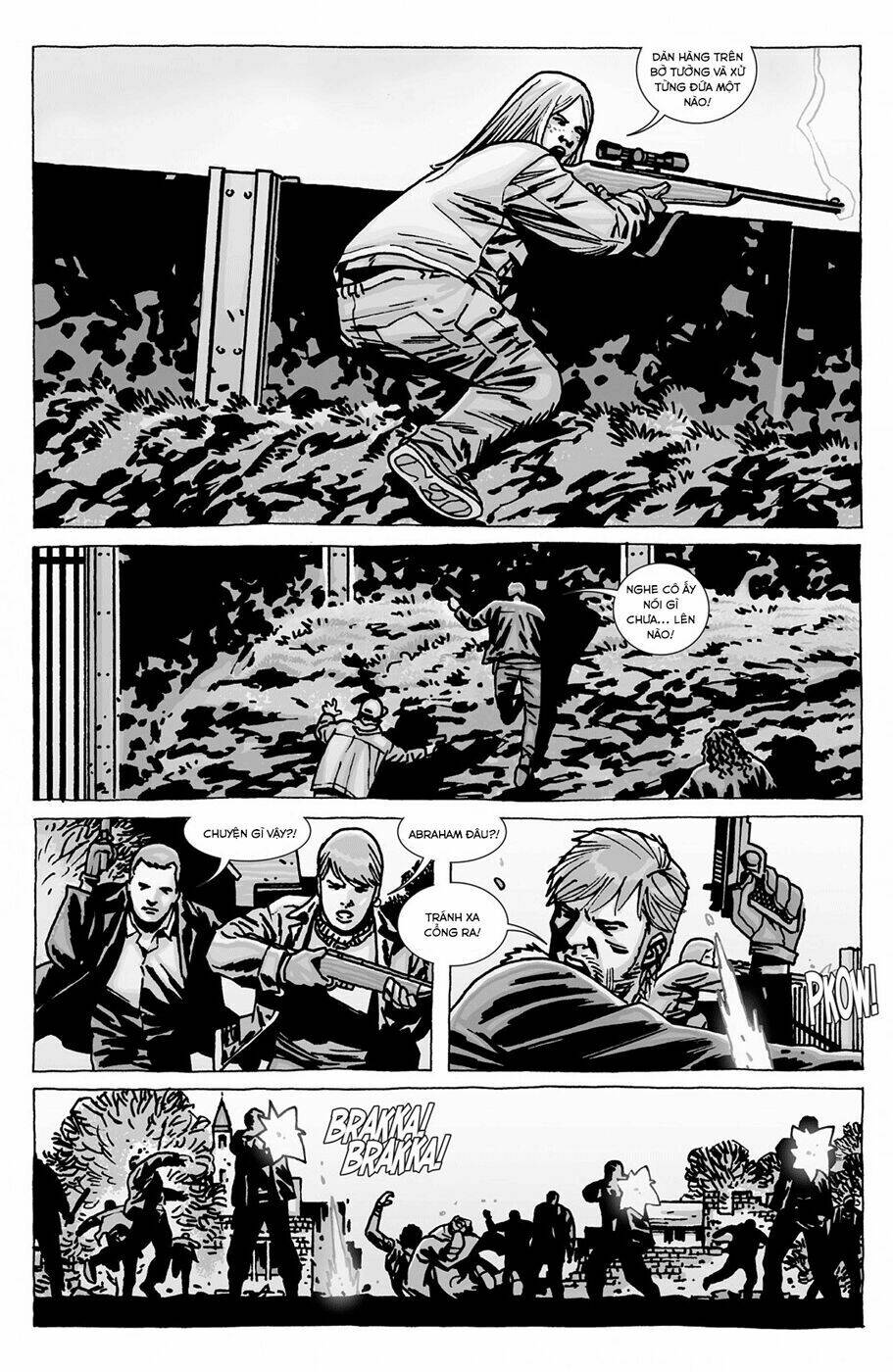 The Walking Dead - 98 - /uploads/20231230/d9200eb03f14f867af4e418243f115ab/chapter_98/page_17.jpg