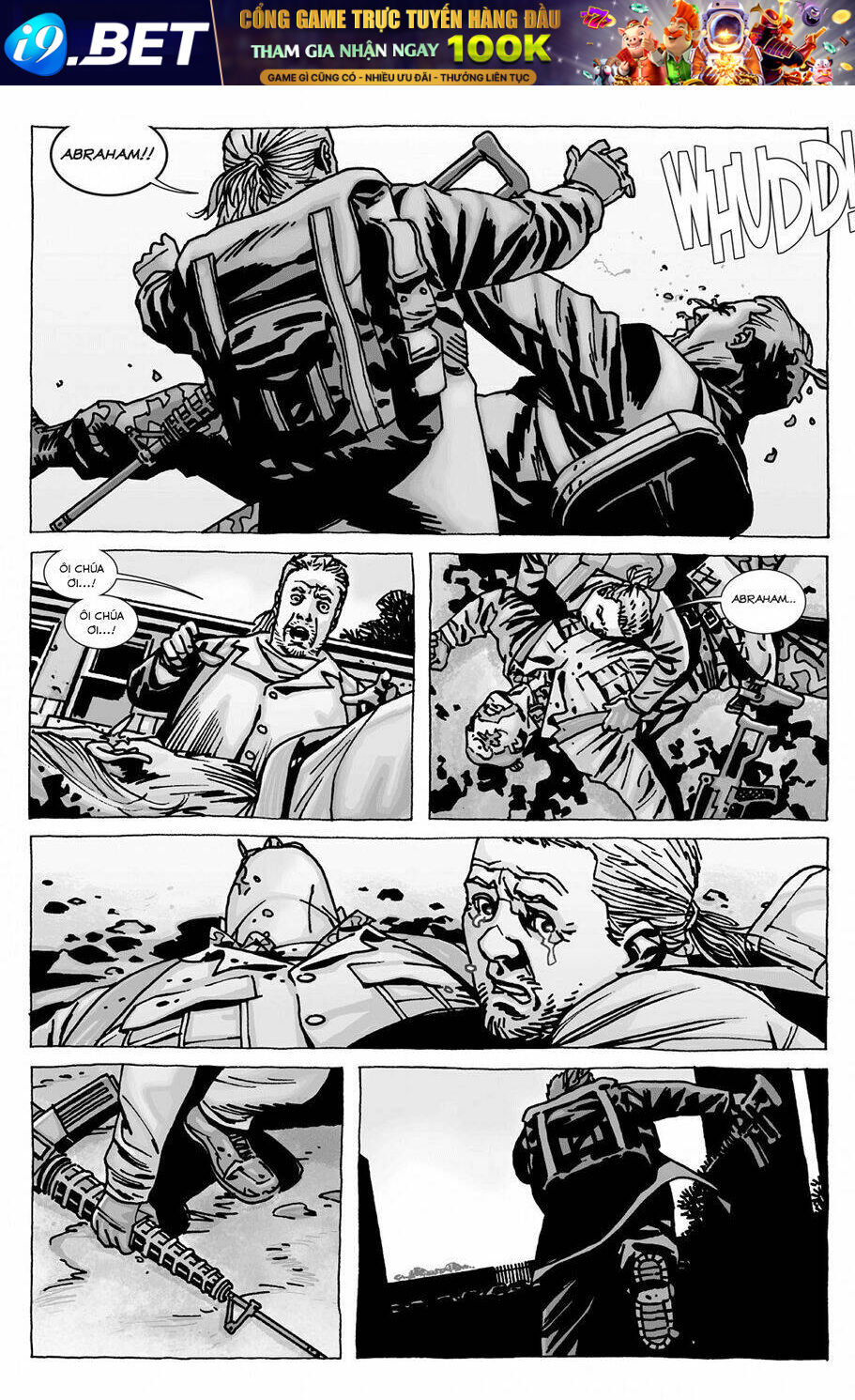 The Walking Dead - 98 - /uploads/20231230/d9200eb03f14f867af4e418243f115ab/chapter_98/page_7.jpg