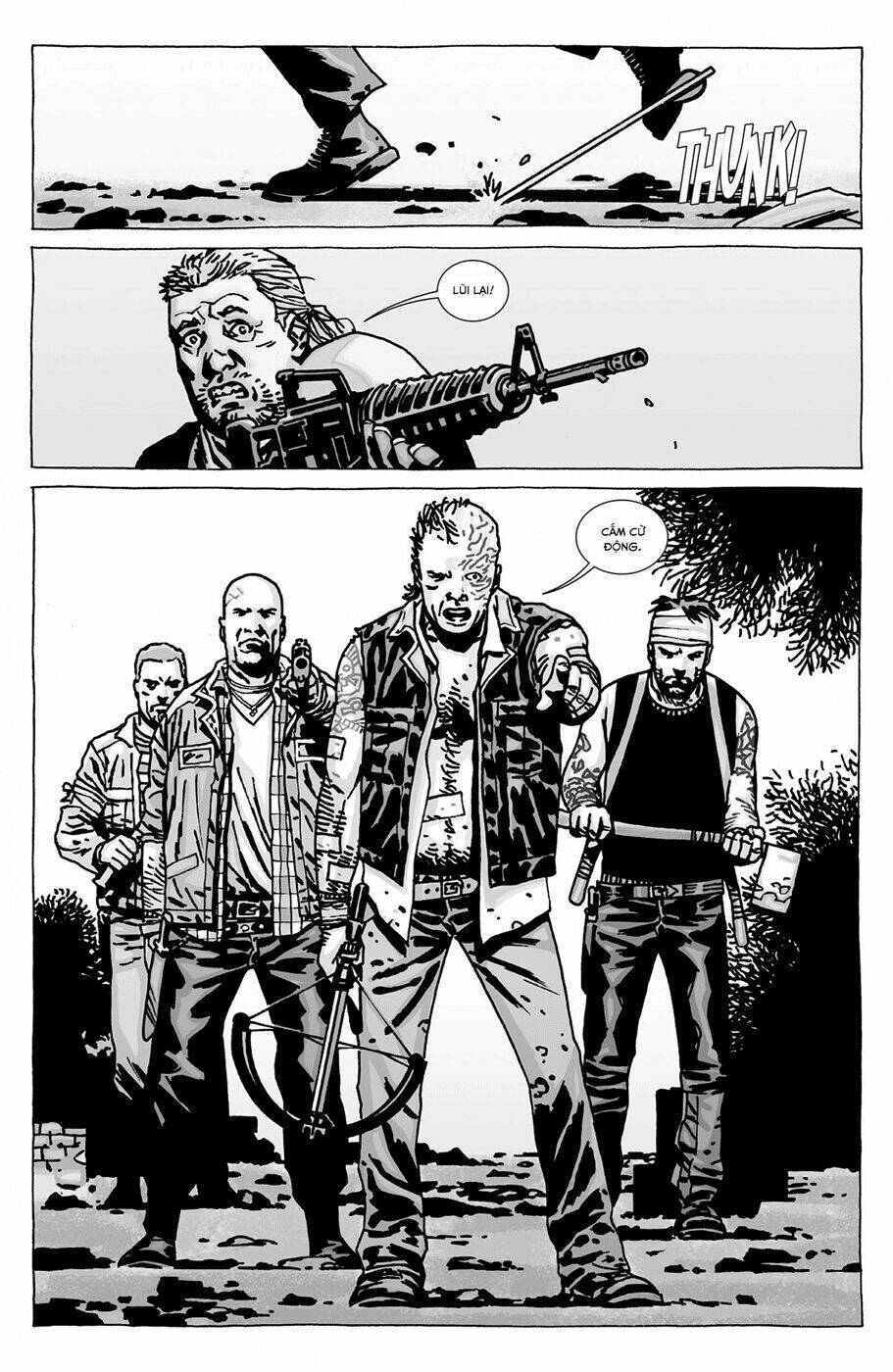 The Walking Dead - 98 - /uploads/20231230/d9200eb03f14f867af4e418243f115ab/chapter_98/page_8.jpg