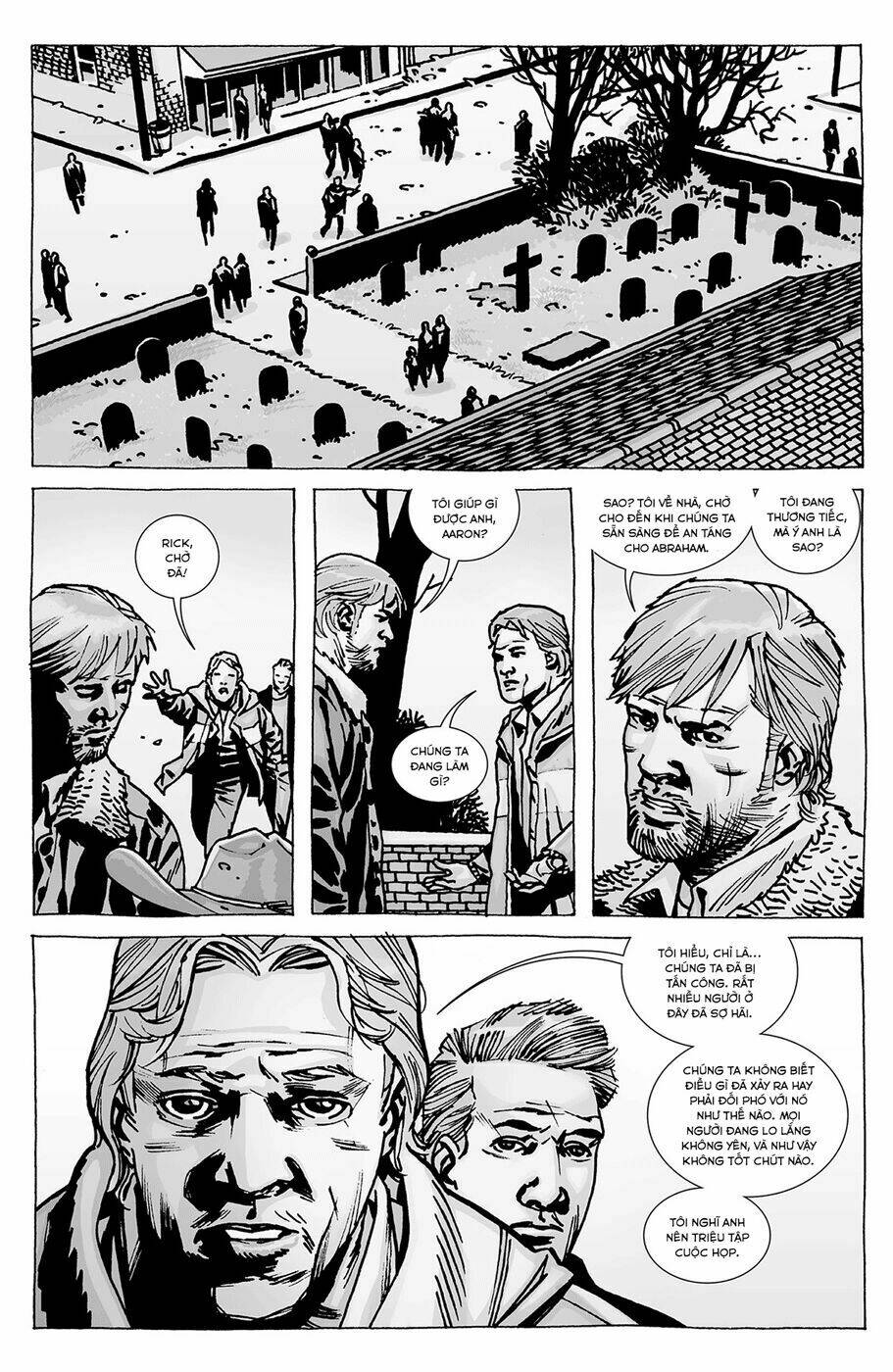 The Walking Dead - 99 - /uploads/20231230/d9200eb03f14f867af4e418243f115ab/chapter_99/page_14.jpg