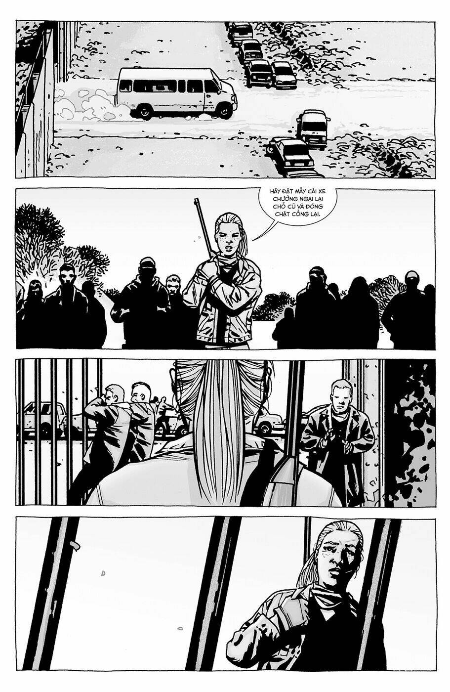 The Walking Dead - 99 - /uploads/20231230/d9200eb03f14f867af4e418243f115ab/chapter_99/page_23.jpg