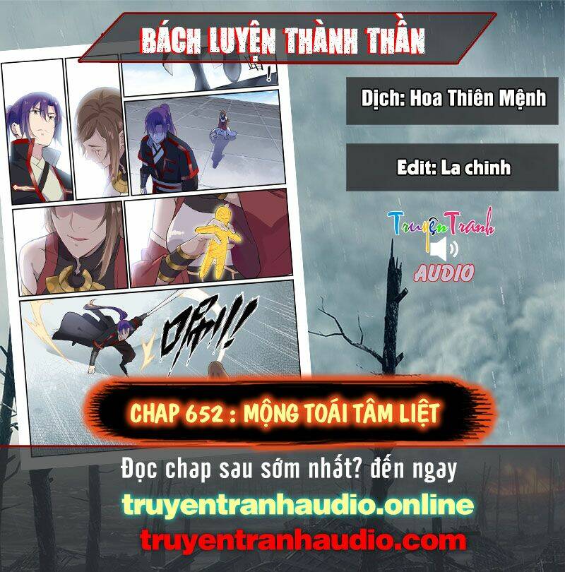 Bách Luyện Thành Thần - 652 - /uploads/20231231/093907a8562bb6a92209515fc0a197a1/chapter_652/page_1.jpg