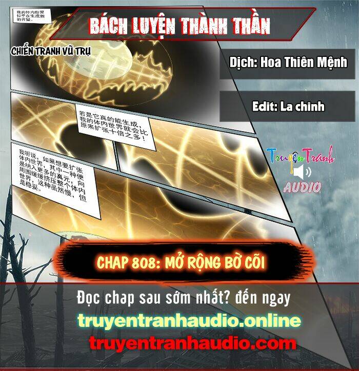 Bách Luyện Thành Thần - 808 - /uploads/20231231/093907a8562bb6a92209515fc0a197a1/chapter_808/page_1.jpg