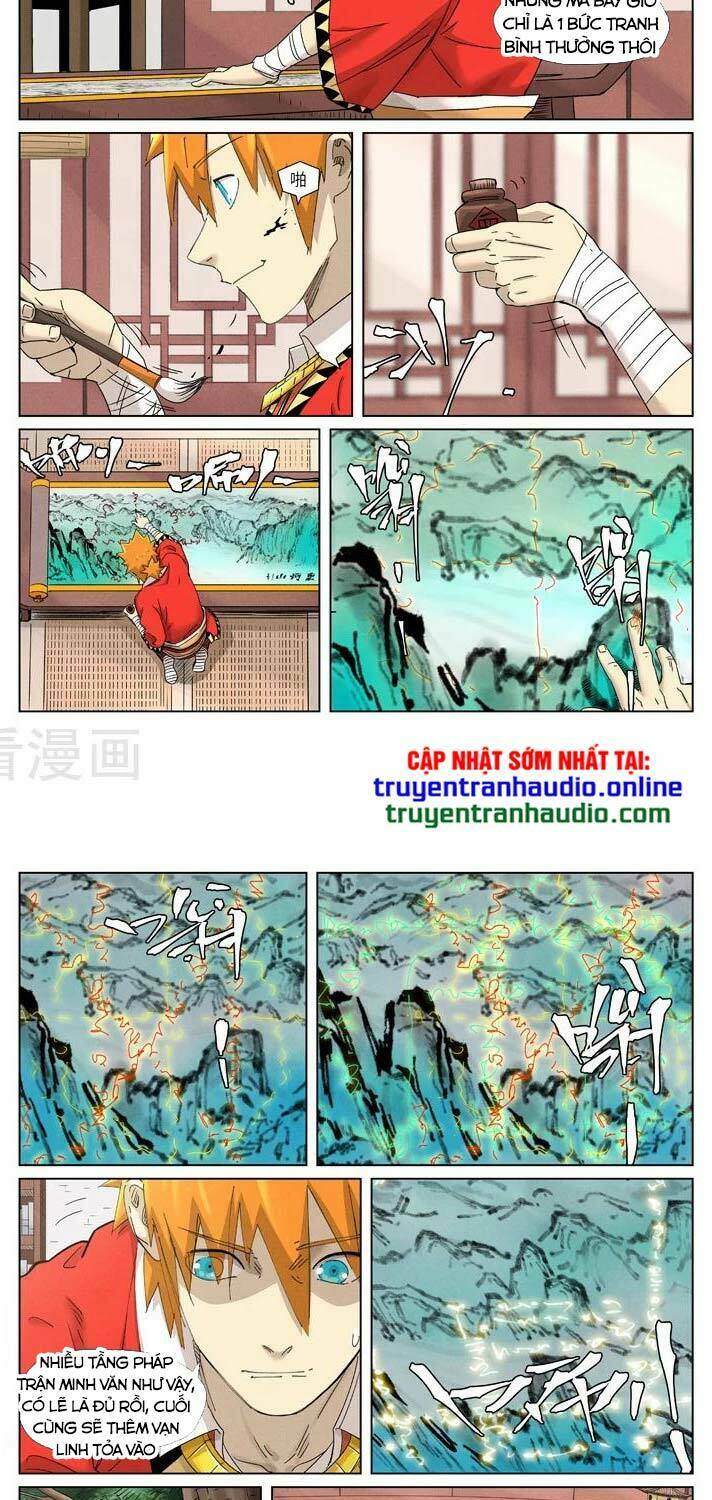 Yêu Thần Ký - 346 - /uploads/20240102/3097381e4ef4c2da2fa0476c71249c62/chapter_346/page_5.jpg