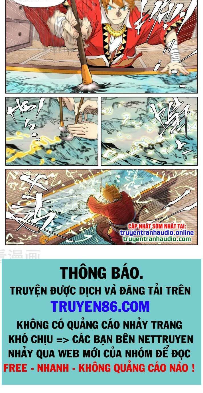 Yêu Thần Ký - 346 - /uploads/20240102/3097381e4ef4c2da2fa0476c71249c62/chapter_346/page_8.jpg