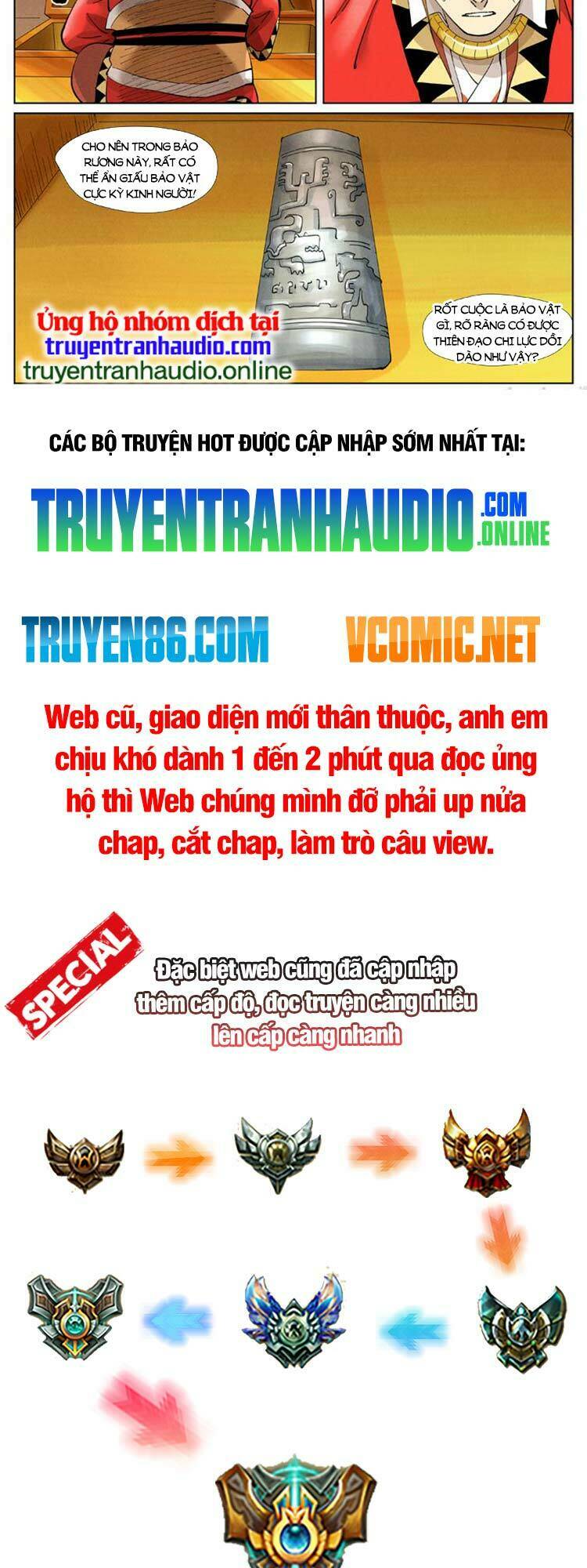 Yêu Thần Ký - 431 - /uploads/20240102/3097381e4ef4c2da2fa0476c71249c62/chapter_431/page_6.jpg