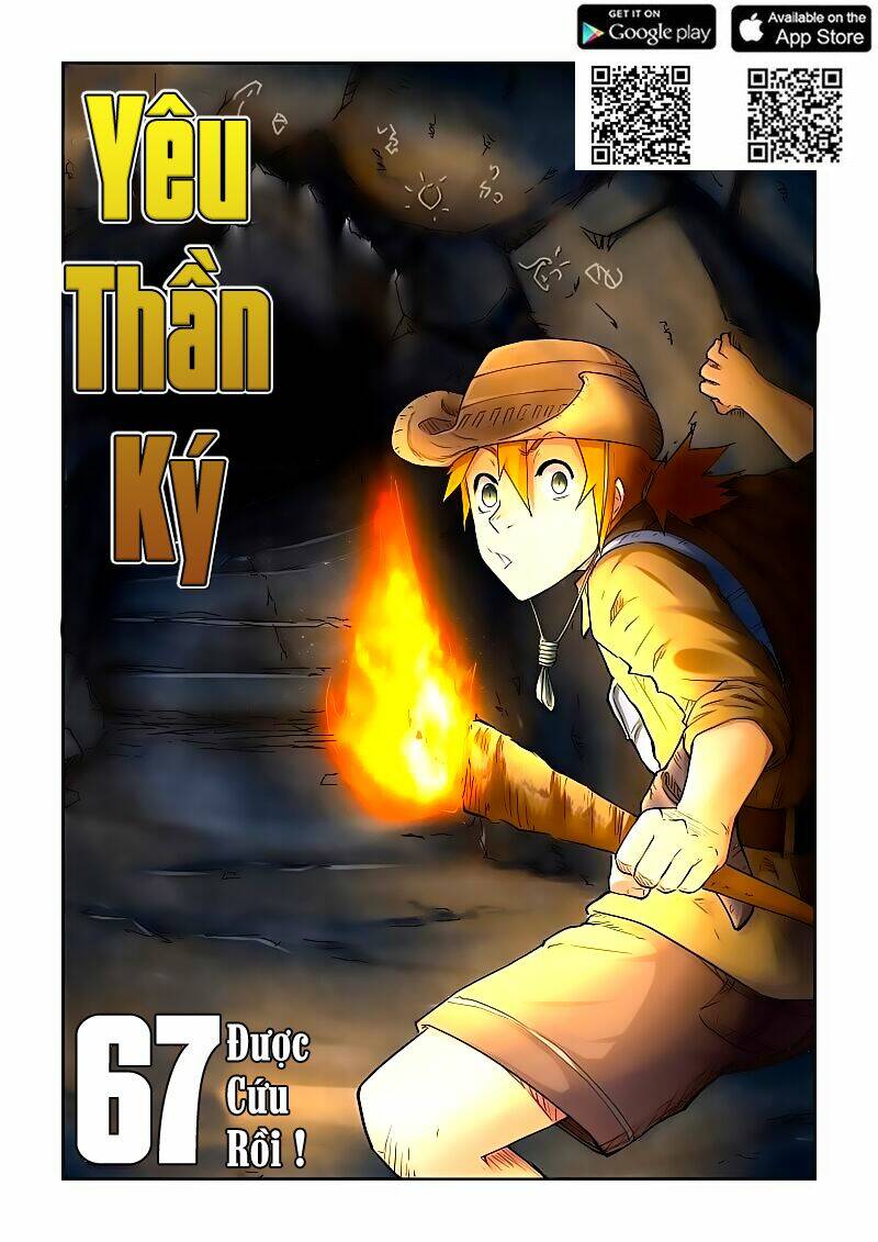 Yêu Thần Ký - 67 - /uploads/20240102/3097381e4ef4c2da2fa0476c71249c62/chapter_67/page_2.jpg