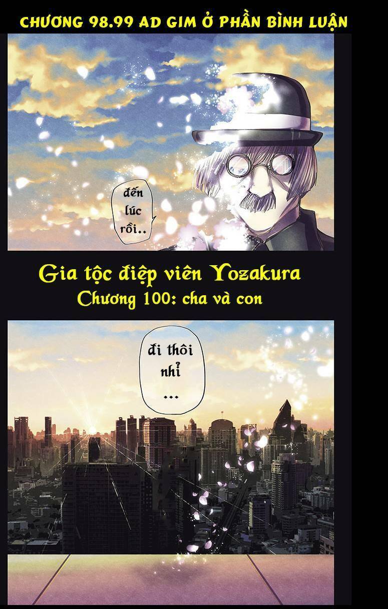 Gia Tộc Điệp Viên Yozakura - 100 - /uploads/20240102/73eaaccde8dfc776d4a780256797fe8e/chapter_100/page_1.jpg