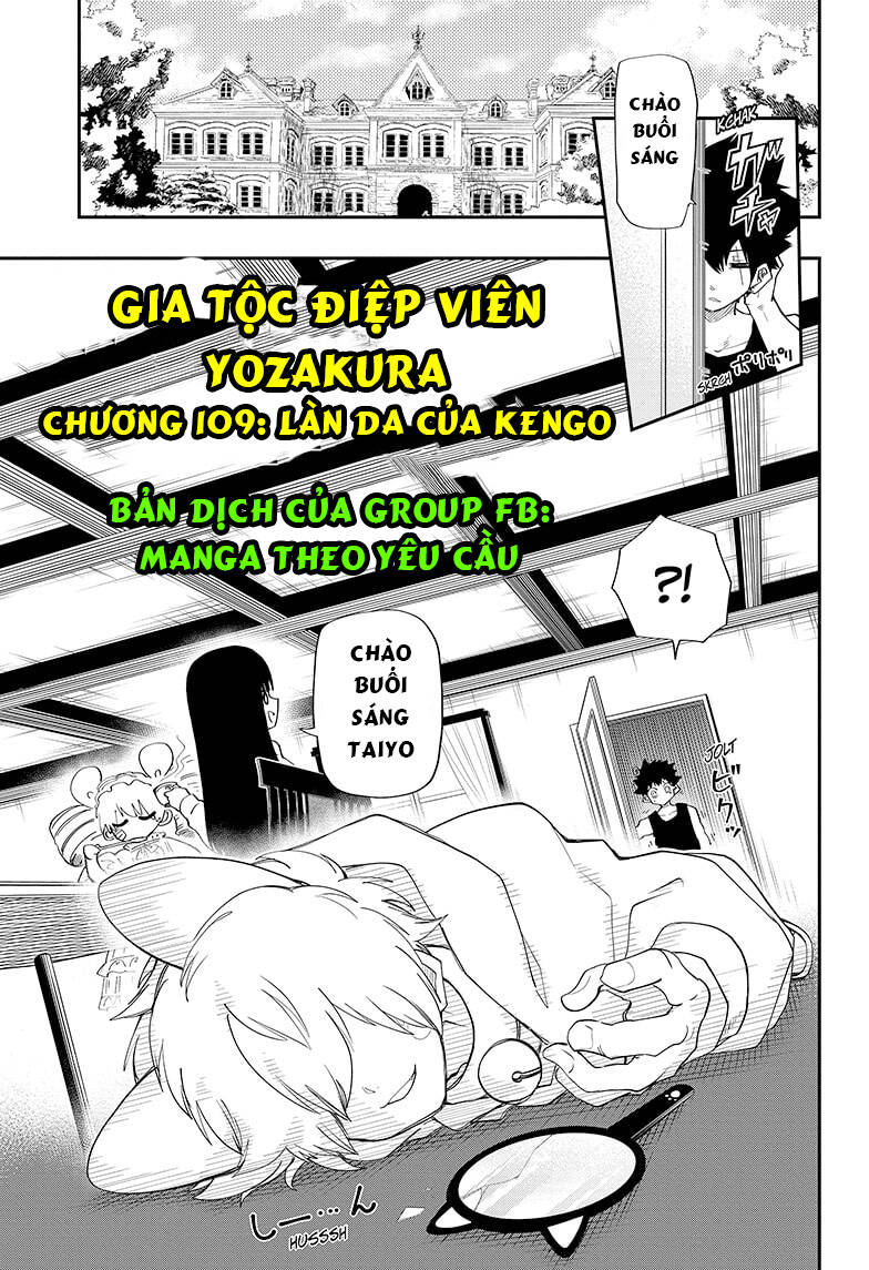 Gia Tộc Điệp Viên Yozakura - 109 - /uploads/20240102/73eaaccde8dfc776d4a780256797fe8e/chapter_109/page_1.jpg