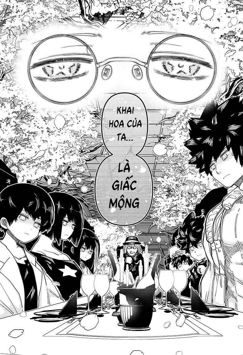 Gia Tộc Điệp Viên Yozakura - 156 - /uploads/20240102/73eaaccde8dfc776d4a780256797fe8e/chapter_156/page_2.jpg