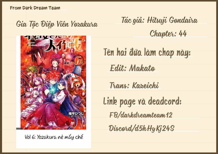 Gia Tộc Điệp Viên Yozakura - 44 - /uploads/20240102/73eaaccde8dfc776d4a780256797fe8e/chapter_44/page_1.jpg