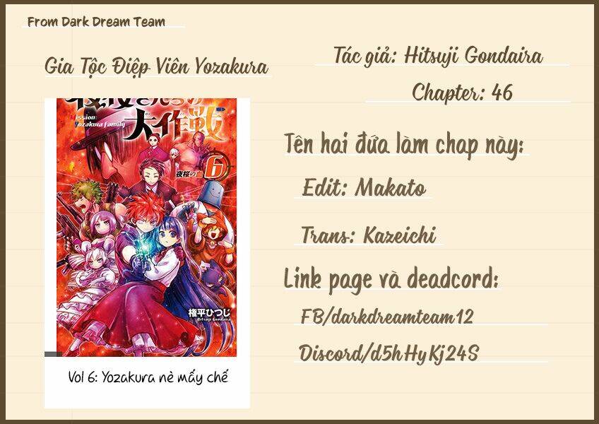 Gia Tộc Điệp Viên Yozakura - 46 - /uploads/20240102/73eaaccde8dfc776d4a780256797fe8e/chapter_46/page_1.jpg