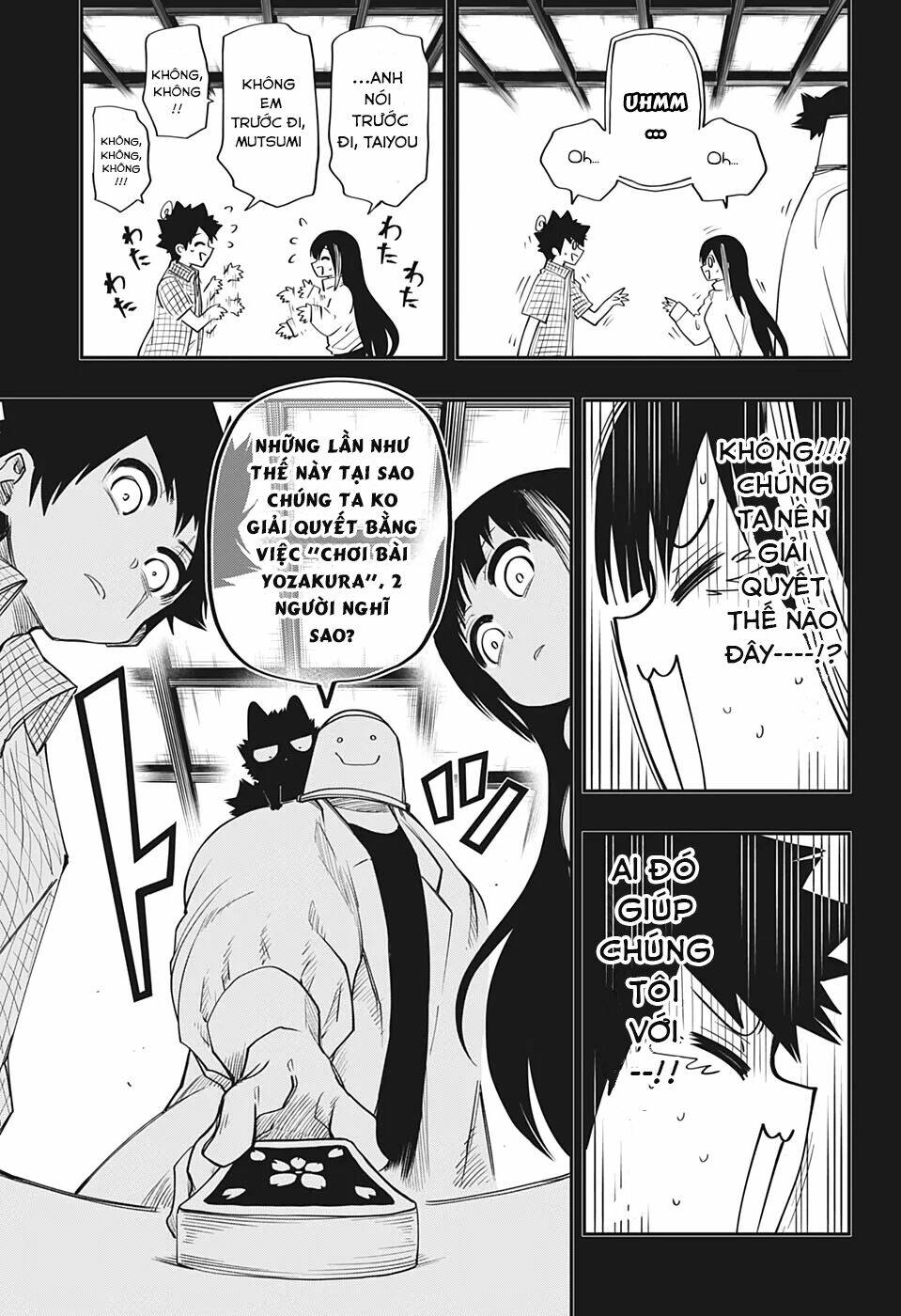 Gia Tộc Điệp Viên Yozakura - 65 - /uploads/20240102/73eaaccde8dfc776d4a780256797fe8e/chapter_65/page_8.jpg