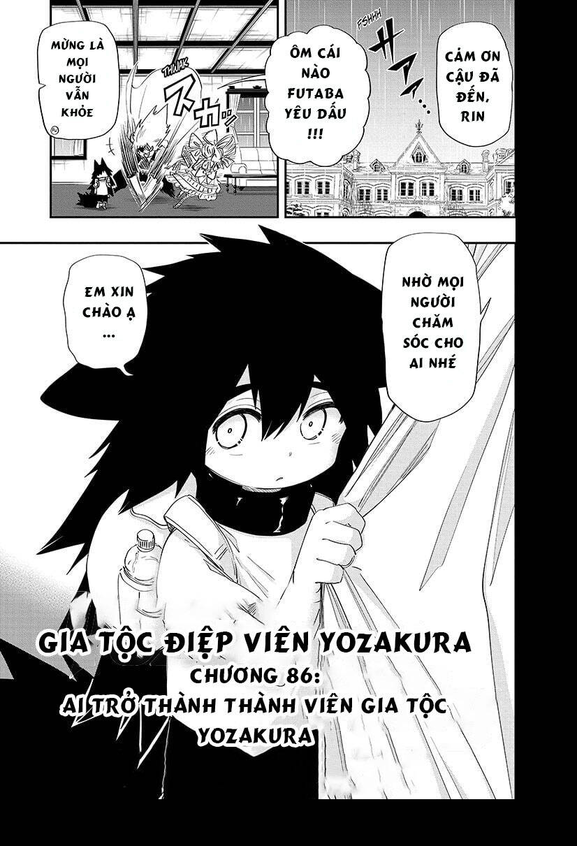 Gia Tộc Điệp Viên Yozakura - 86 - /uploads/20240102/73eaaccde8dfc776d4a780256797fe8e/chapter_86/page_1.jpg