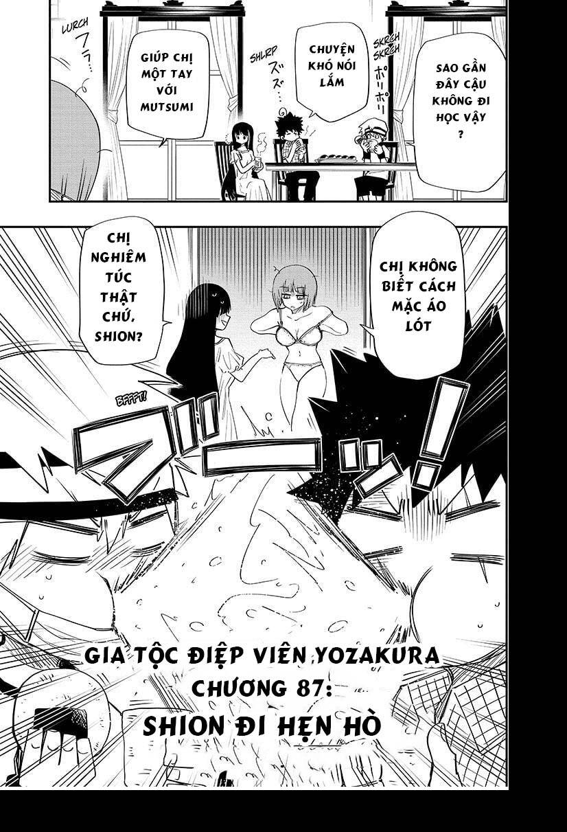 Gia Tộc Điệp Viên Yozakura - 87 - /uploads/20240102/73eaaccde8dfc776d4a780256797fe8e/chapter_87/page_1.jpg