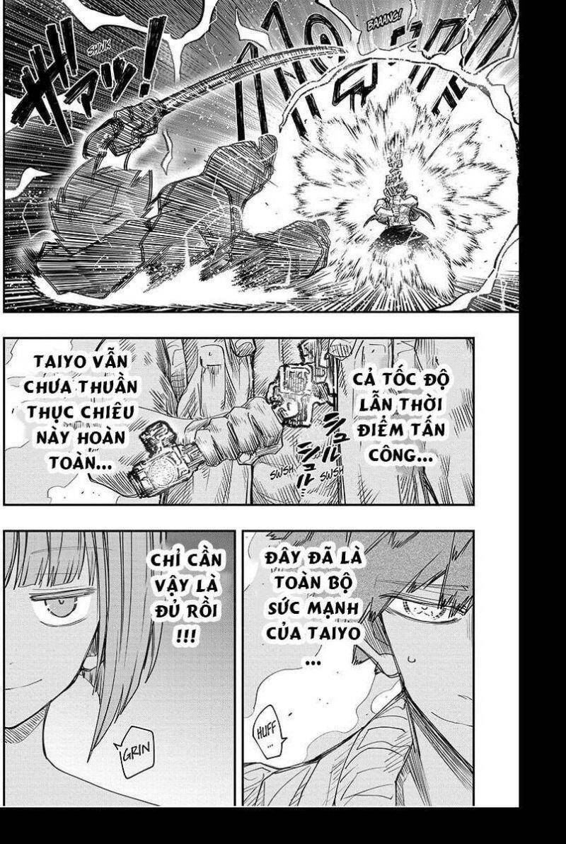 Gia Tộc Điệp Viên Yozakura - 91 - /uploads/20240102/73eaaccde8dfc776d4a780256797fe8e/chapter_91/page_17.jpg