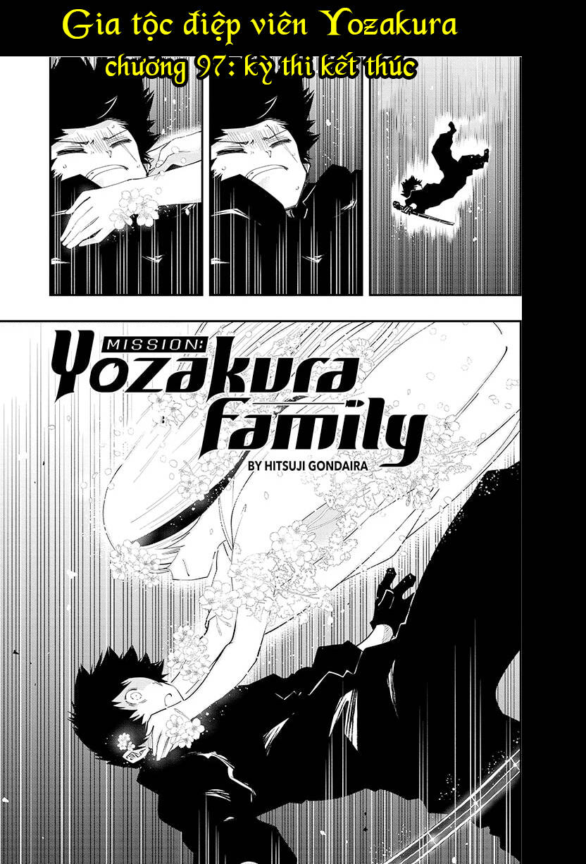 Gia Tộc Điệp Viên Yozakura - 97 - /uploads/20240102/73eaaccde8dfc776d4a780256797fe8e/chapter_97/page_1.jpg