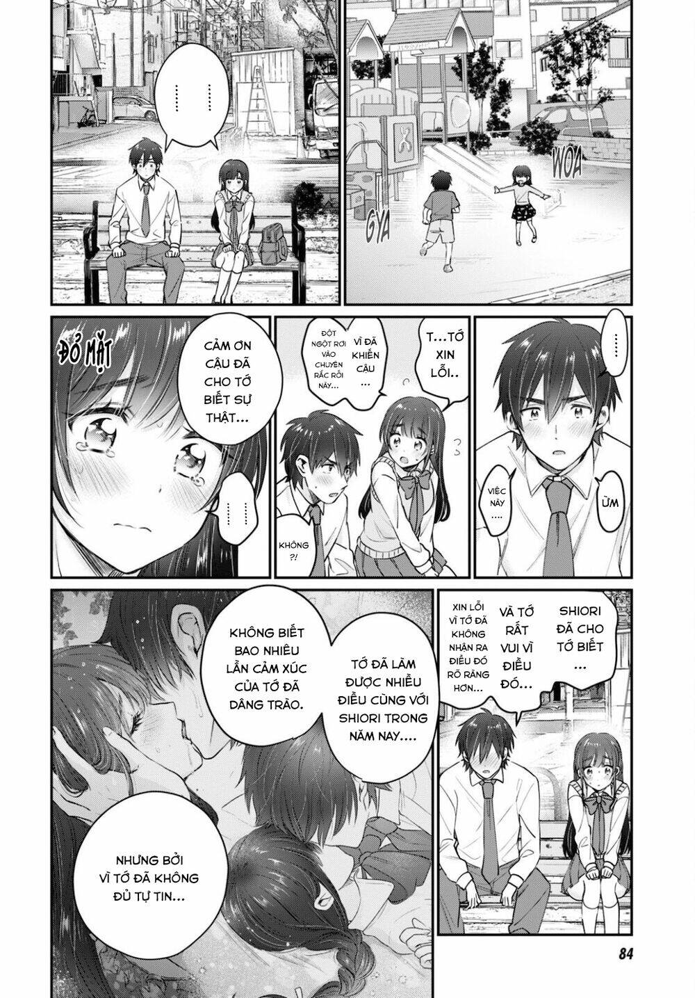 Fuufu Ijou, Koibito Miman. - 43 - /uploads/20240104/2191296683ae32b621a89c348c62fed4/chapter_43/page_12.jpg