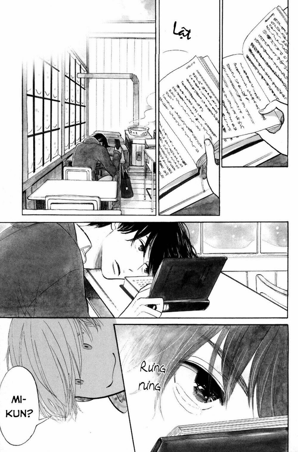 Itoshi no Nekokke - Đường dài về nhà - 1 - /uploads/20240104/30d4881dff092185415214d435399b88/chapter_1/page_10.jpg