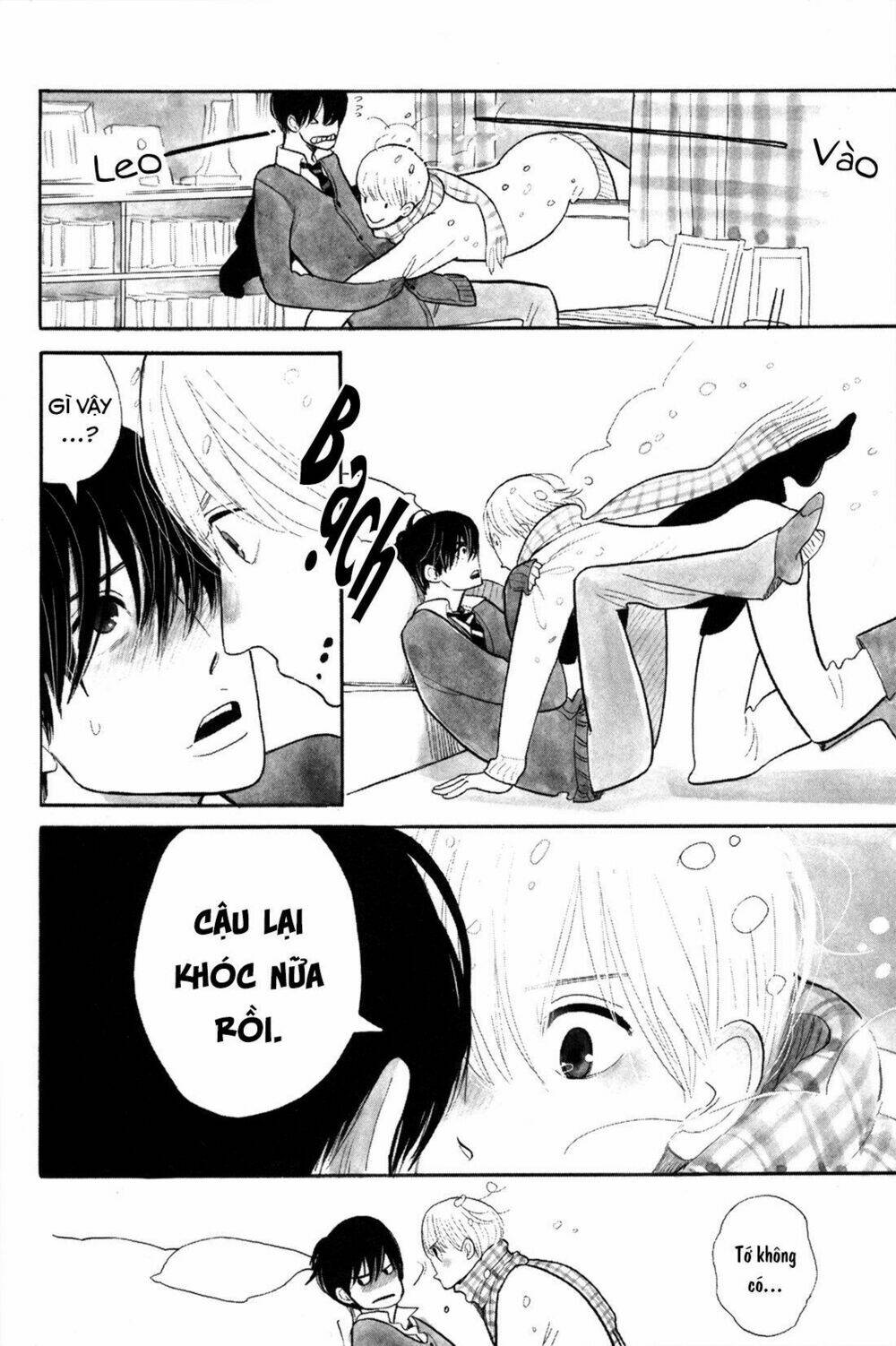 Itoshi no Nekokke - Đường dài về nhà - 1 - /uploads/20240104/30d4881dff092185415214d435399b88/chapter_1/page_21.jpg