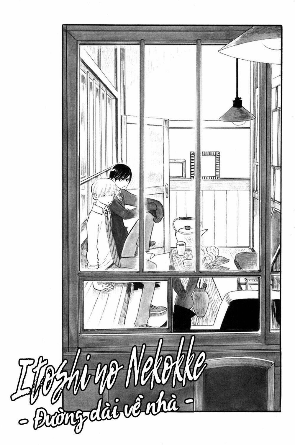 Itoshi no Nekokke - Đường dài về nhà - 2 - /uploads/20240104/30d4881dff092185415214d435399b88/chapter_2/page_1.jpg