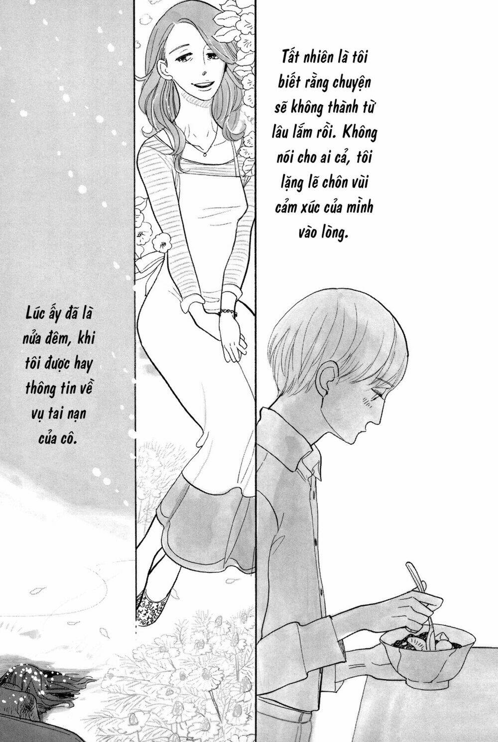 Itoshi no Nekokke - Đường dài về nhà - 4 - /uploads/20240104/30d4881dff092185415214d435399b88/chapter_4/page_27.jpg