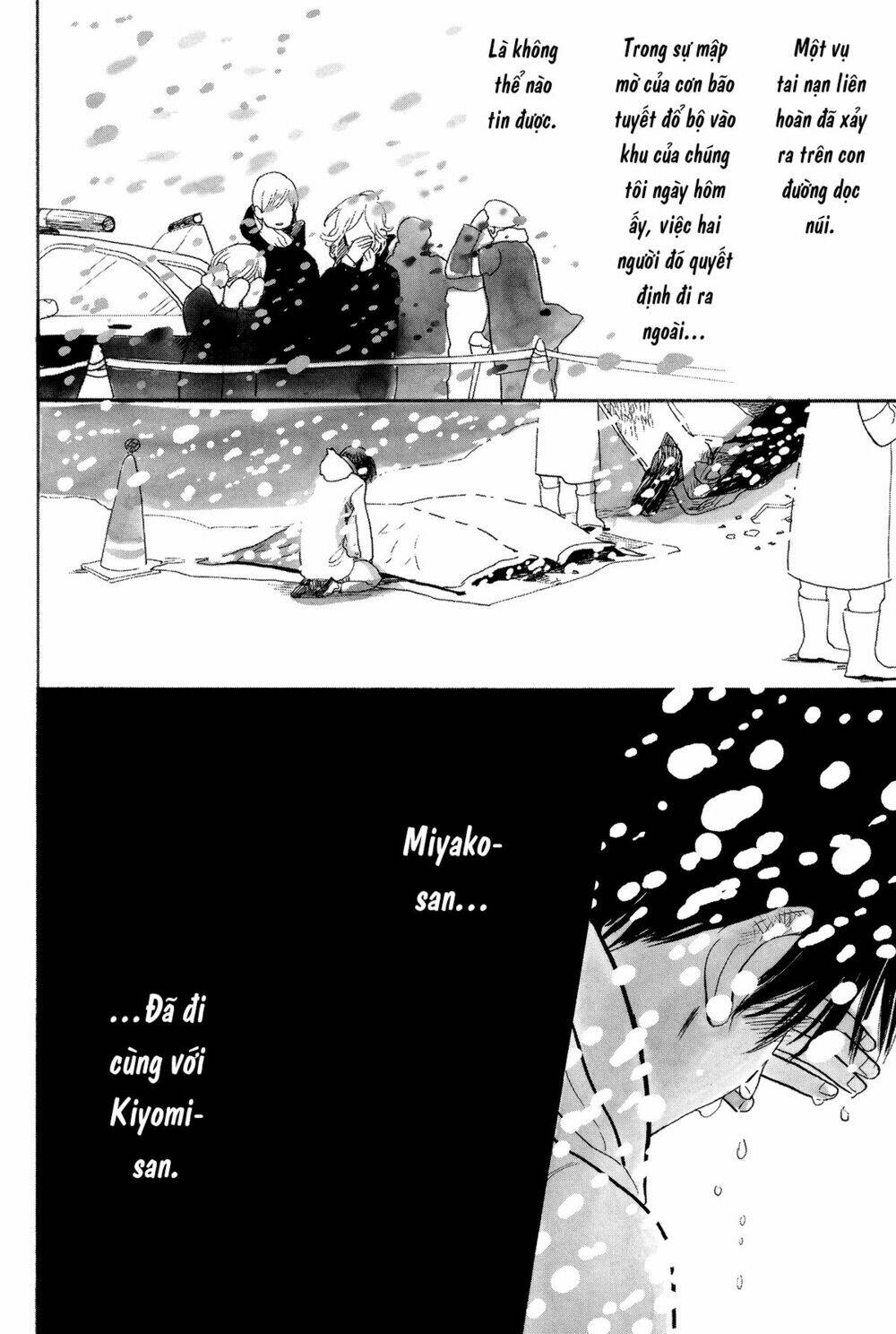 Itoshi no Nekokke - Đường dài về nhà - 4 - /uploads/20240104/30d4881dff092185415214d435399b88/chapter_4/page_28.jpg