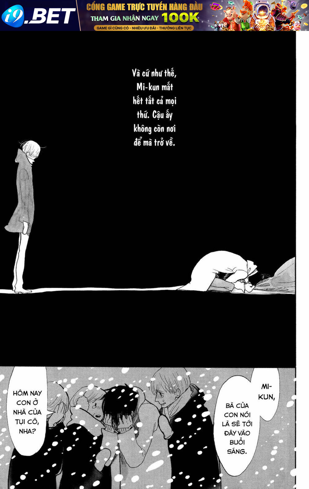 Itoshi no Nekokke - Đường dài về nhà - 4 - /uploads/20240104/30d4881dff092185415214d435399b88/chapter_4/page_29.jpg