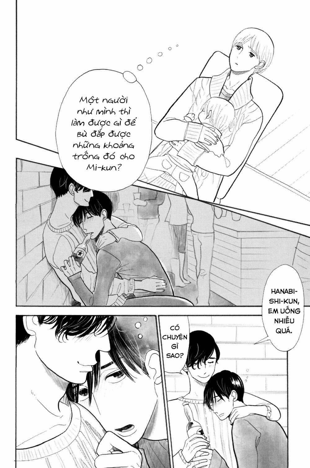 Itoshi no Nekokke - Đường dài về nhà - 5 - /uploads/20240104/30d4881dff092185415214d435399b88/chapter_5/page_18.jpg