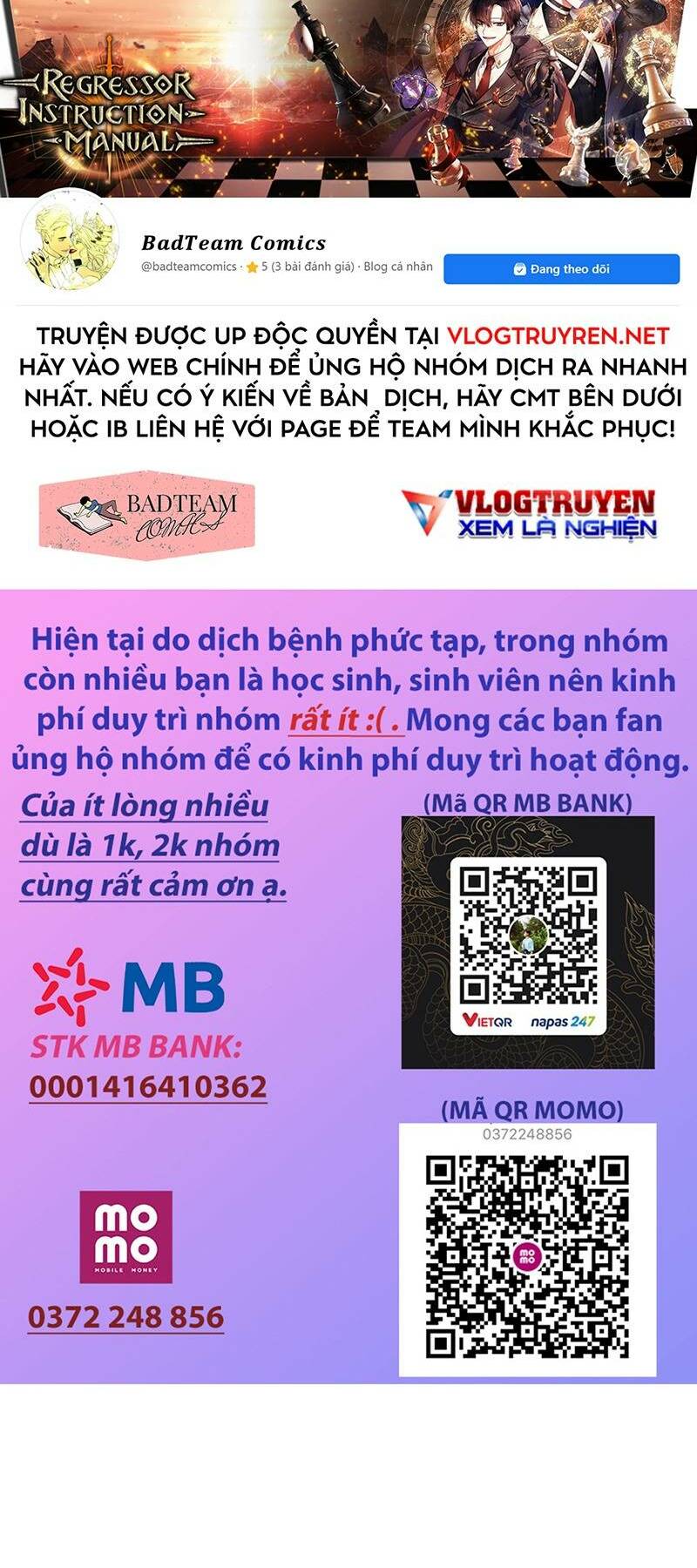 Kí Sự Hồi Quy - 27 - /uploads/20240104/70e9ed0ea6dbcb5789e4f758904183e9/chapter_27/page_2.jpg